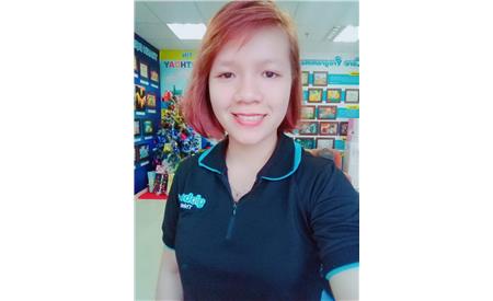 Cô Trần Thị Yến Nhi - Giáo viên GAC Quận 1