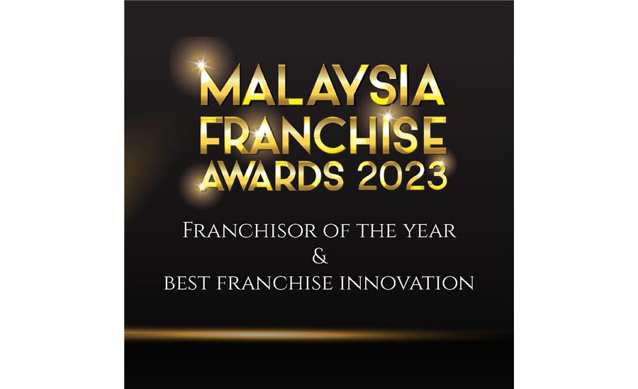 MALAYSIA FRANCHISE AWARDS 2023